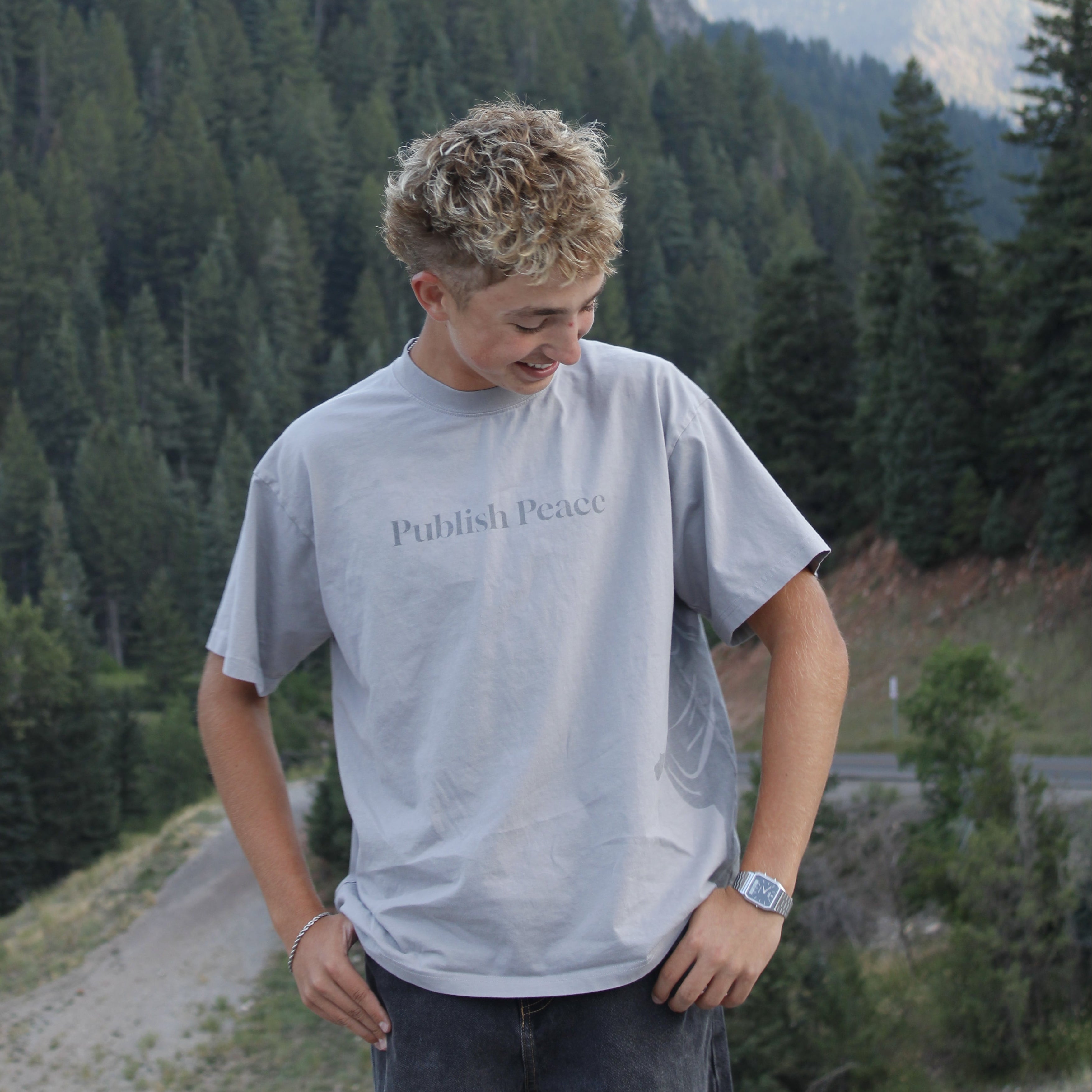 Publish Peace